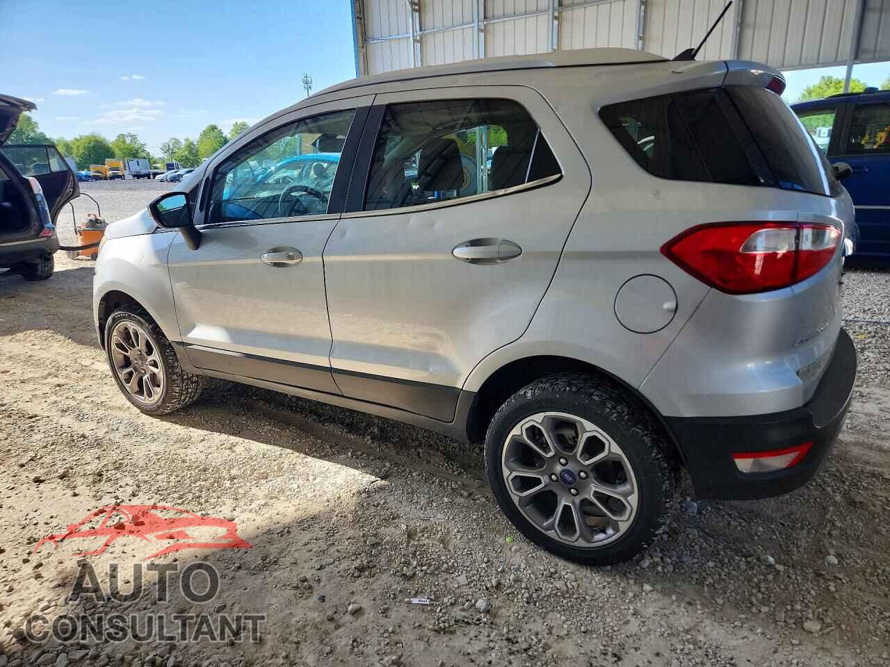 FORD ECOSPORT 2020 - MAJ6S3KL8LC355424
