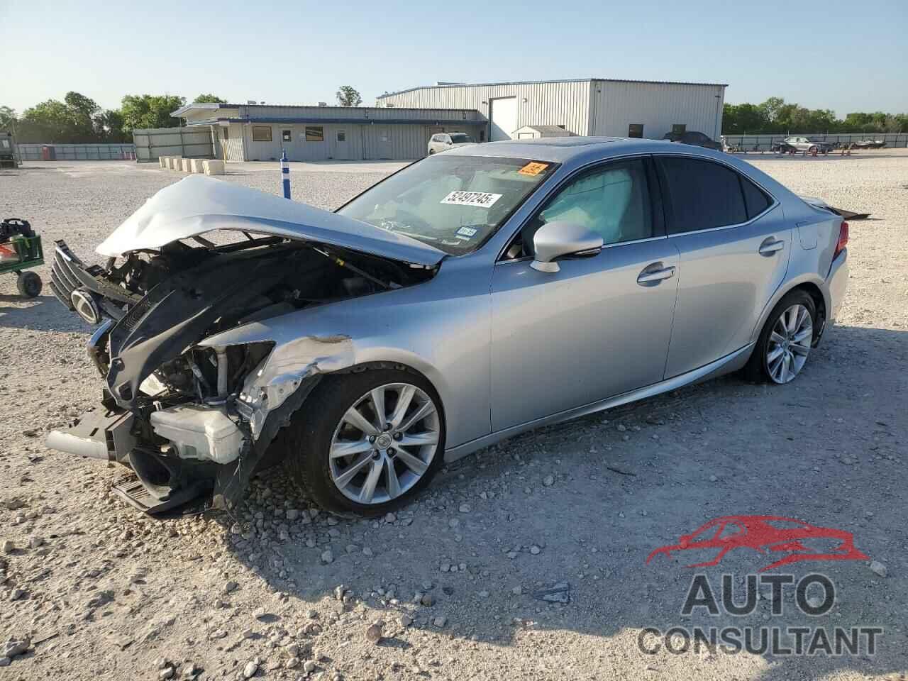 LEXUS IS 2014 - JTHBF1D29E5040689