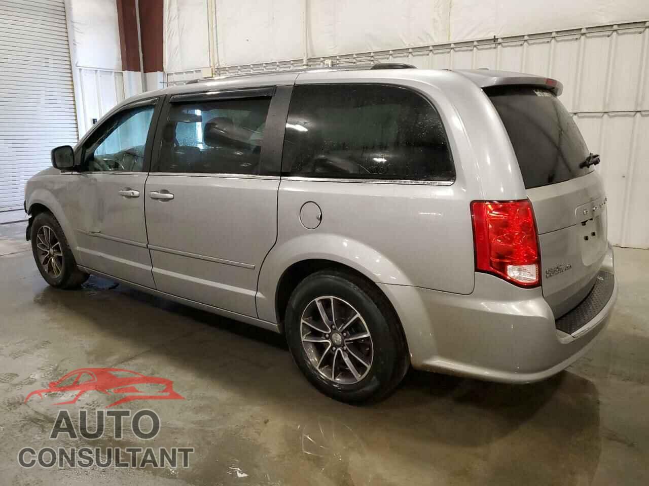 DODGE CARAVAN 2017 - 2C4RDGCGXHR716760