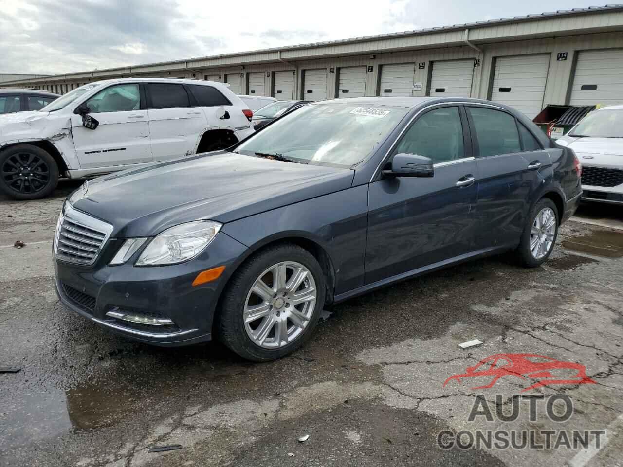 MERCEDES-BENZ E-CLASS 2013 - WDDHF8JB8DA728025