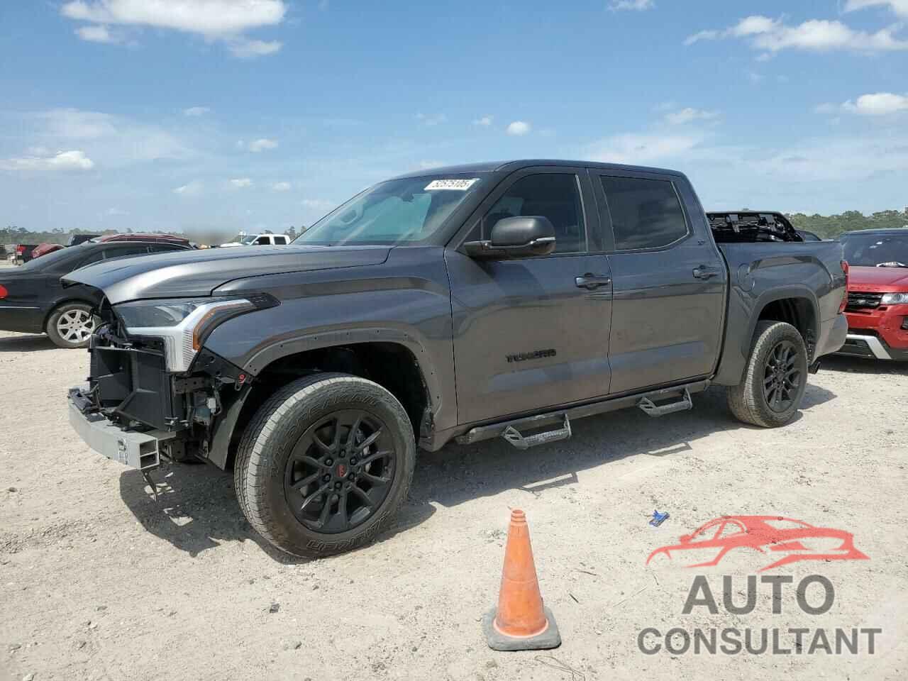 TOYOTA TUNDRA 2024 - 5TFLA5DB7RX196140