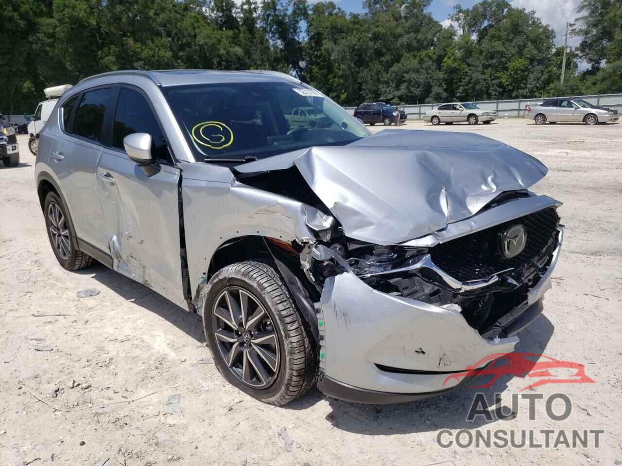 MAZDA CX-5 2018 - JM3KFACM3J1418891