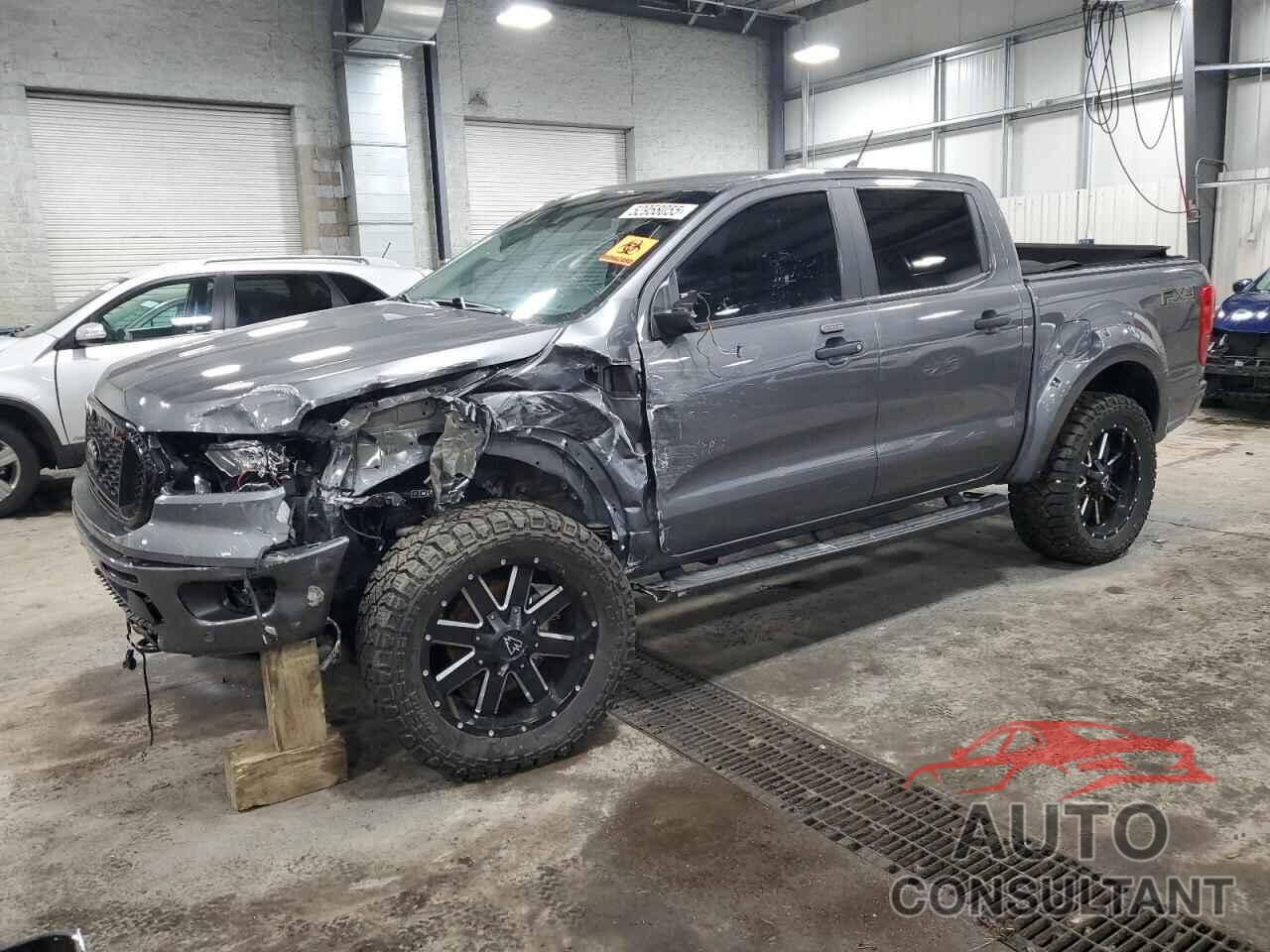 FORD RANGER 2022 - 1FTER4FH5NLD06147