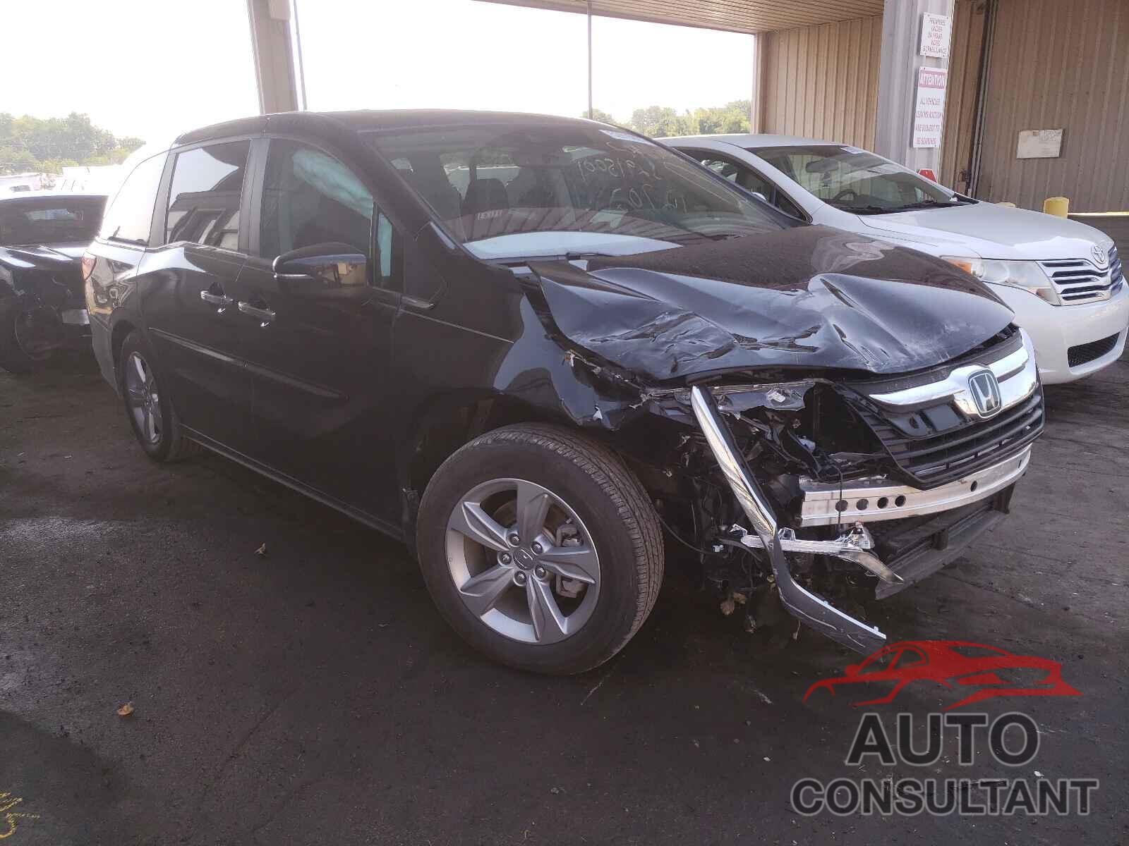 HONDA ODYSSEY 2020 - 5FNRL6H79LB067804