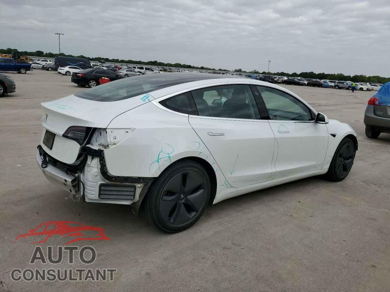 TESLA MODEL 3 2020 - 5YJ3E1EA2LF633448