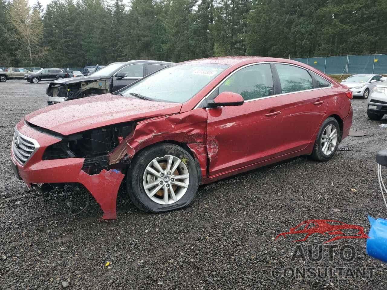HYUNDAI SONATA 2015 - 5NPE24AF4FH185918