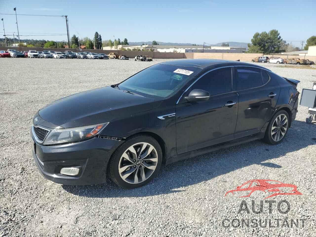 KIA OPTIMA 2015 - 5XXGR4A6XFG454049
