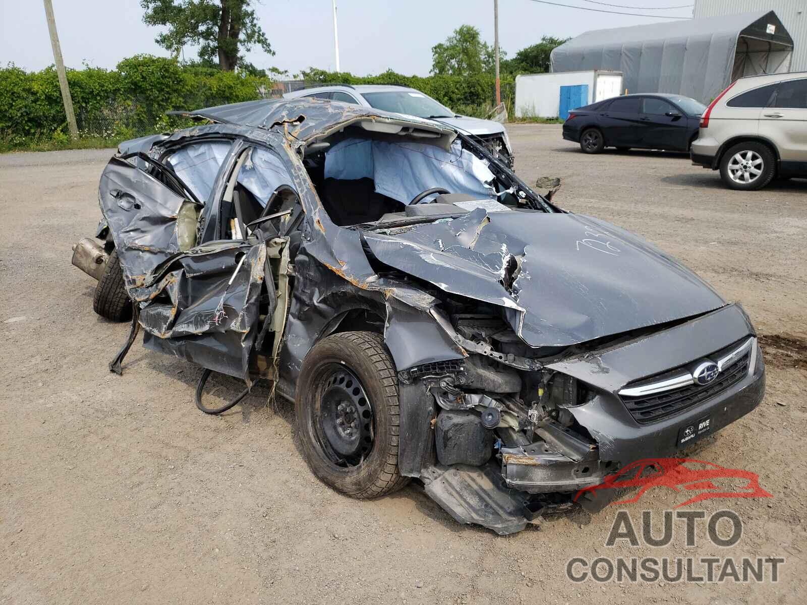 SUBARU IMPREZA 2020 - 4S3GKAA61L1601949