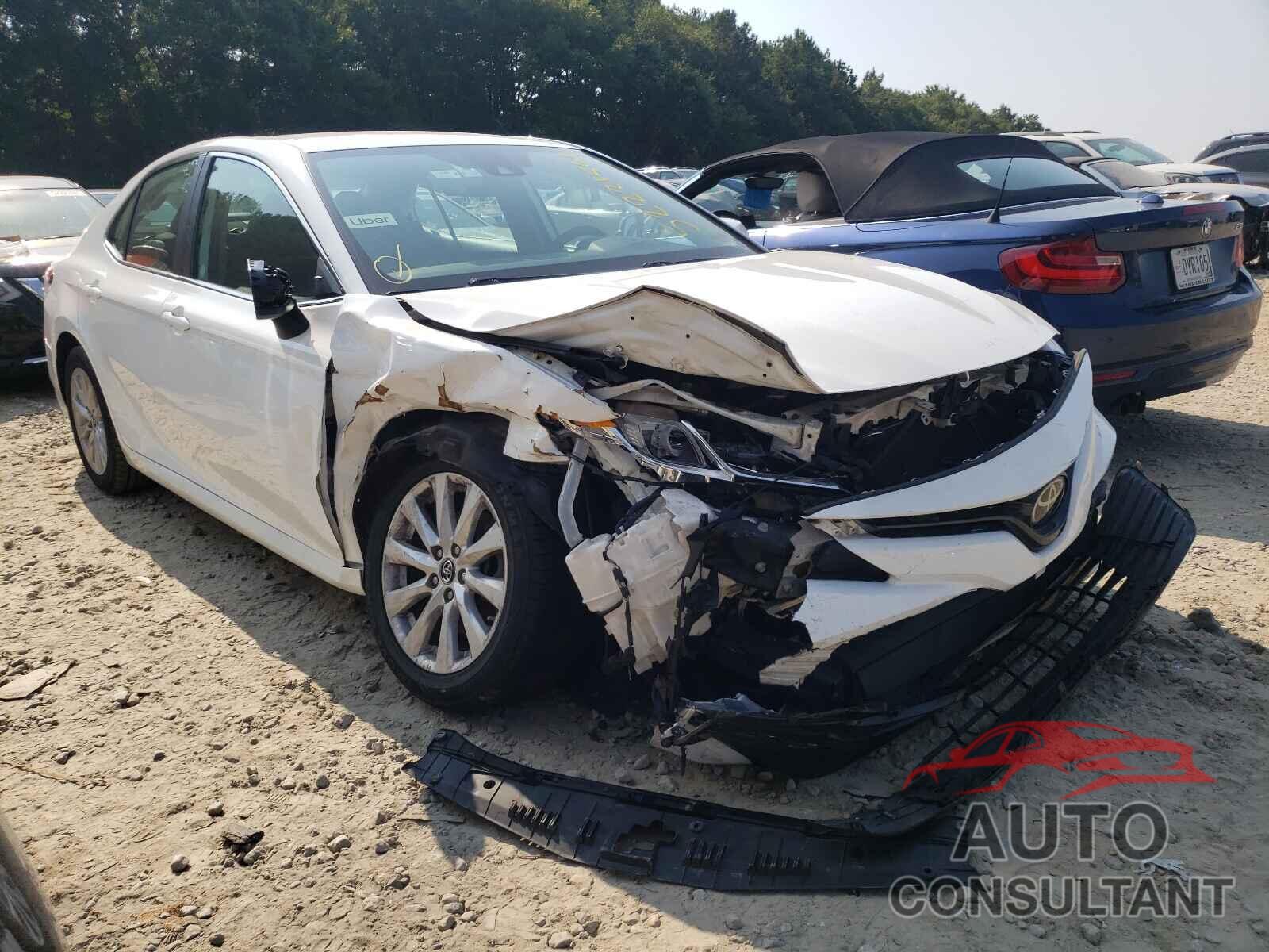 TOYOTA CAMRY 2019 - 4T1B11HK3KU231659