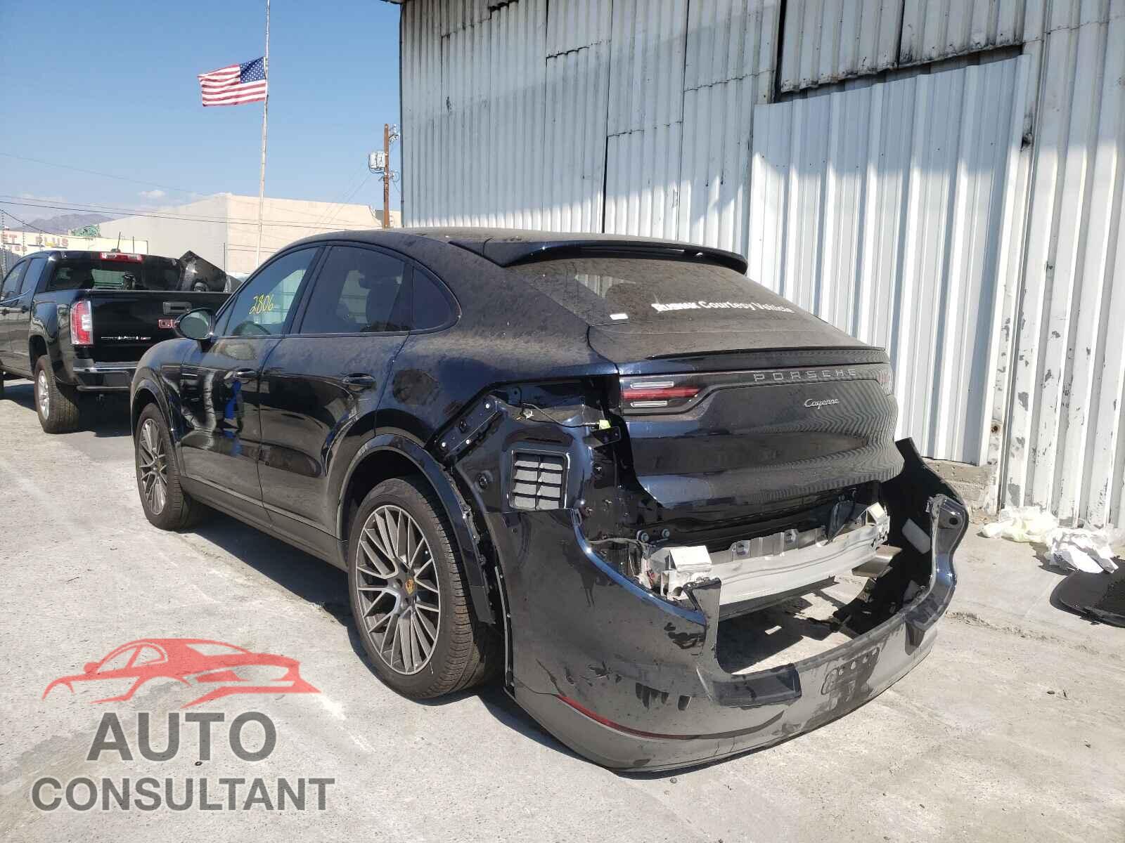 PORSCHE CAYENNE 2020 - WP1BA2AY9LDA48002