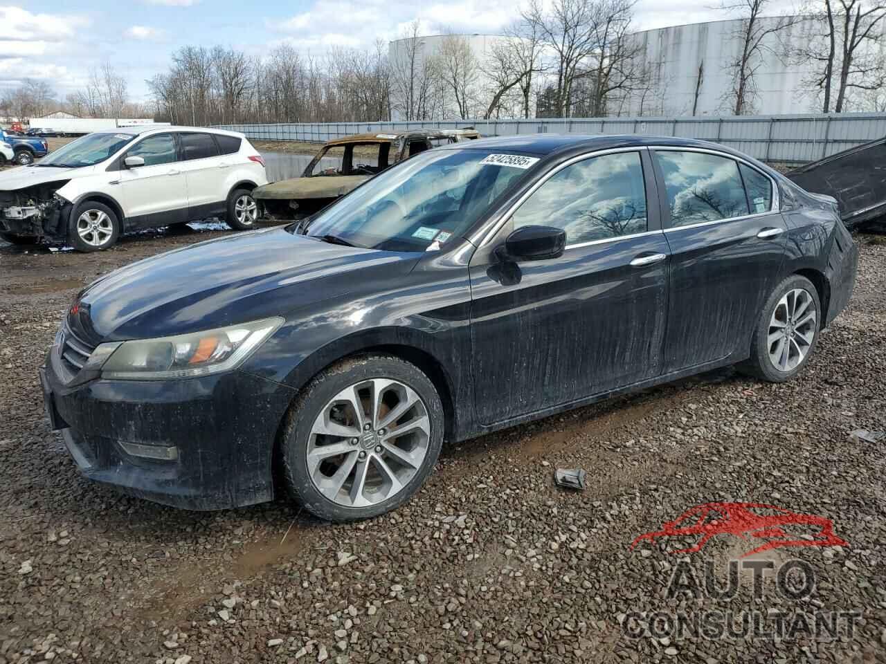 HONDA ACCORD 2013 - 1HGCR2F51DA164019