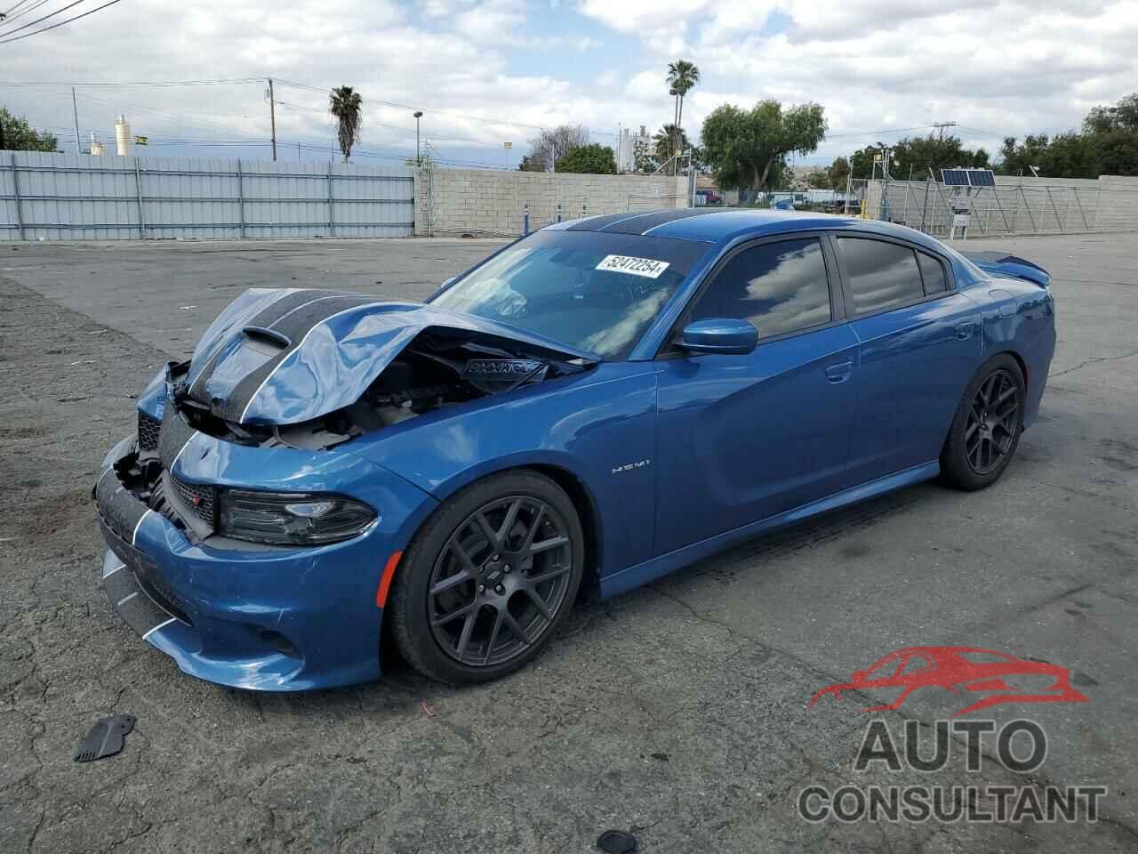 DODGE CHARGER 2021 - 2C3CDXCT7MH625534