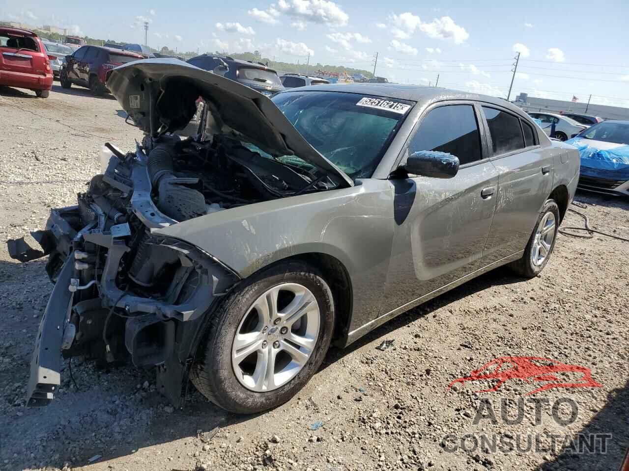 DODGE CHARGER 2019 - 2C3CDXBG9KH657399