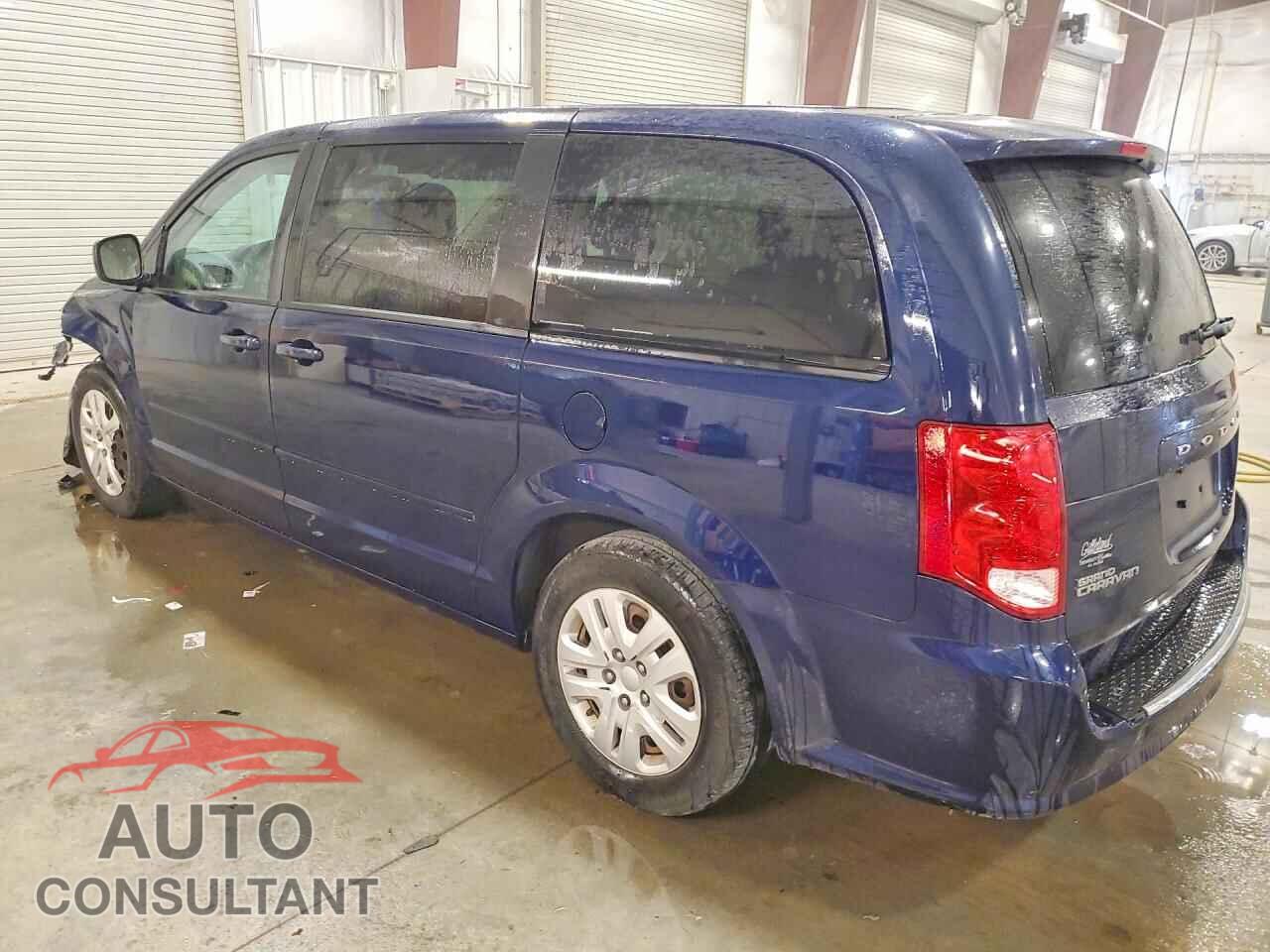 DODGE CARAVAN 2014 - 2C4RDGBG2ER354436