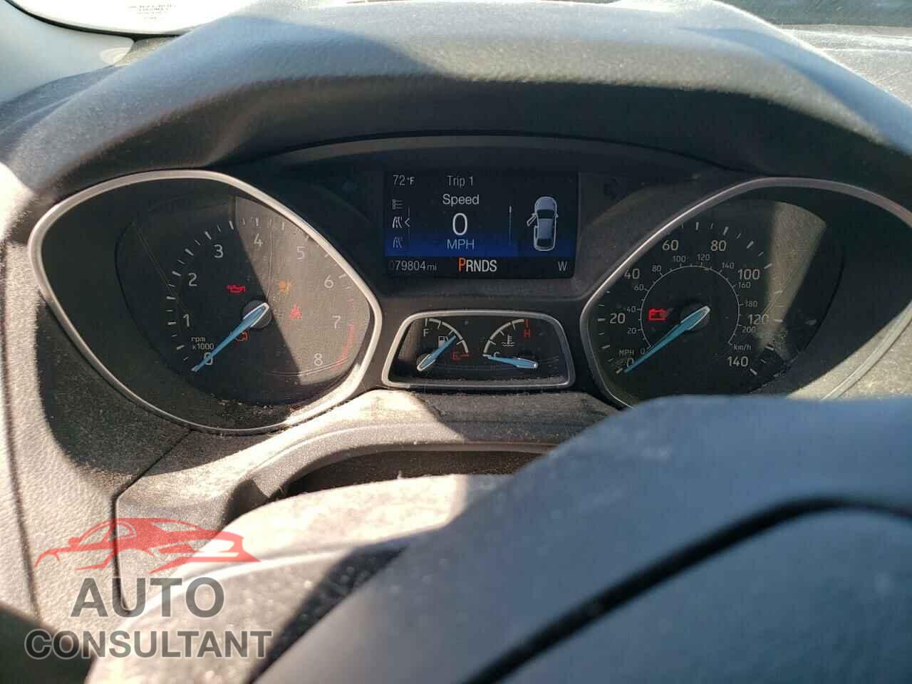 FORD FOCUS 2015 - 1FADP3F2XFL302416