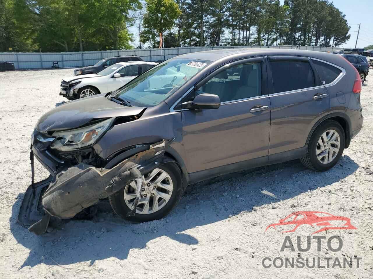 HONDA CRV 2015 - 2HKRM3H54FH544865