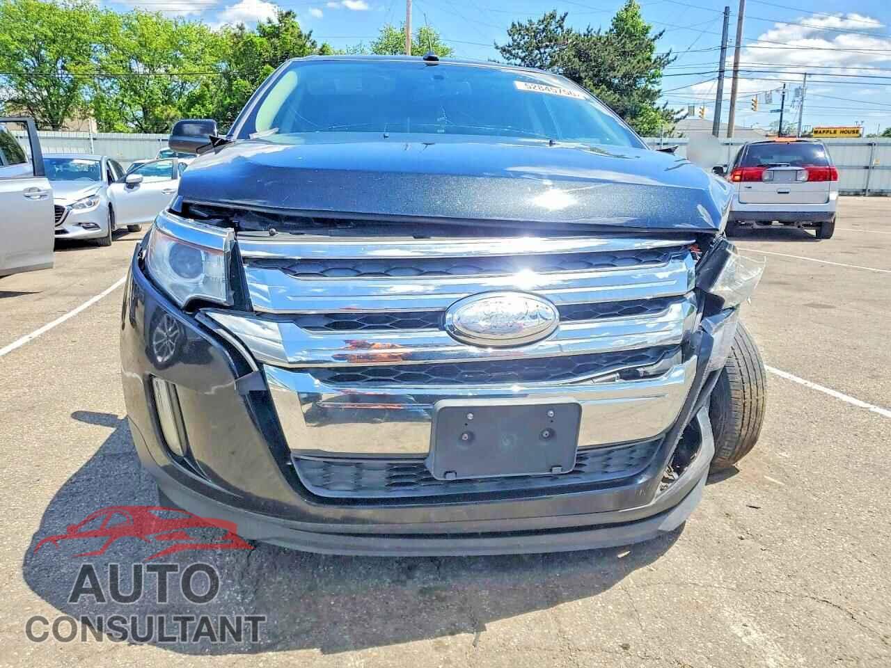 FORD EDGE 2014 - 2FMDK3KCXEBA25932