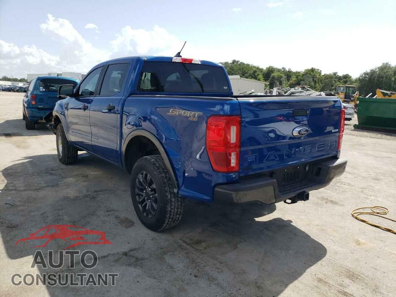 FORD RANGER 2019 - 1FTER4FH2KLA77227
