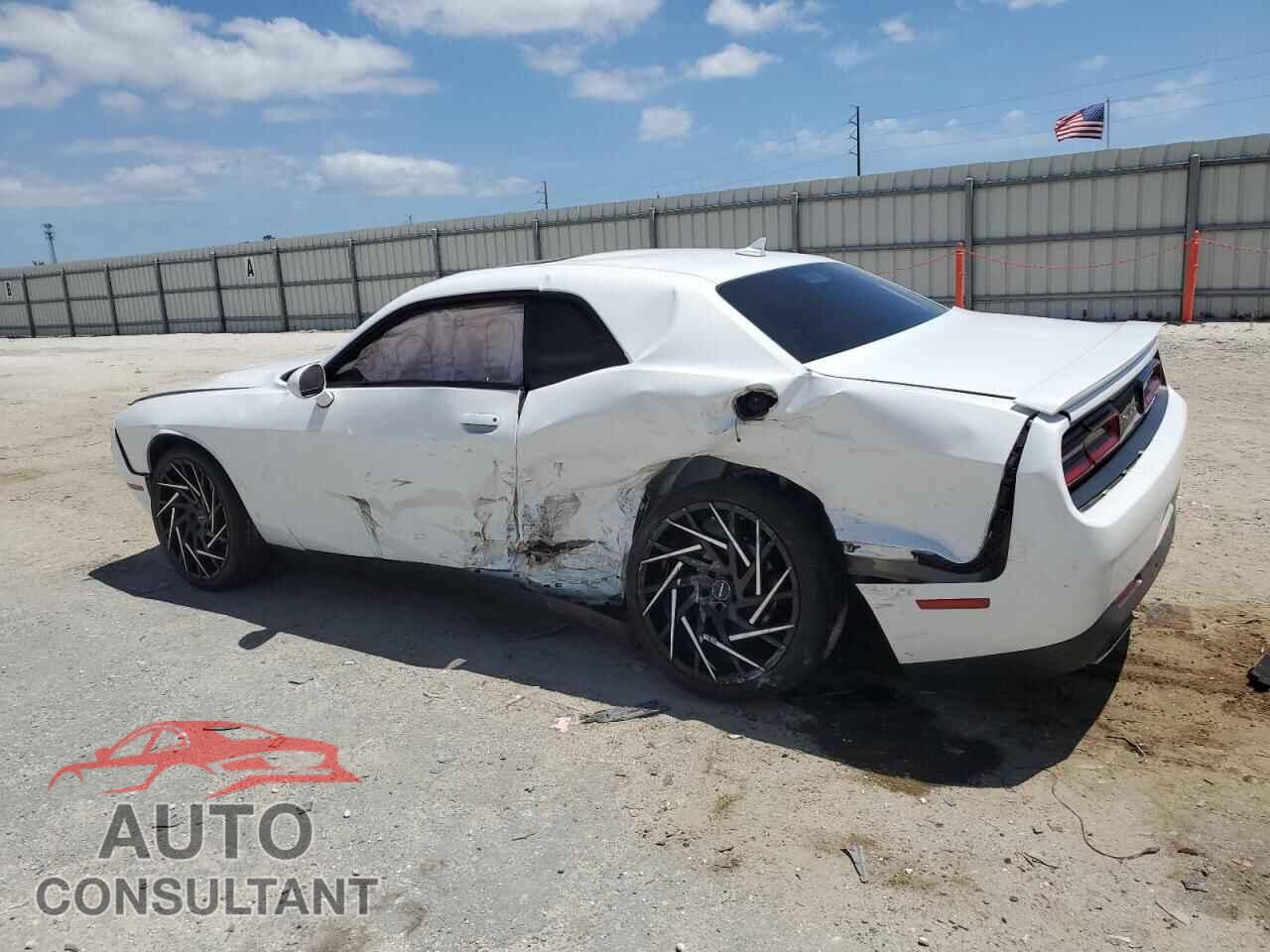 DODGE CHALLENGER 2016 - 2C3CDZAG6GH202725