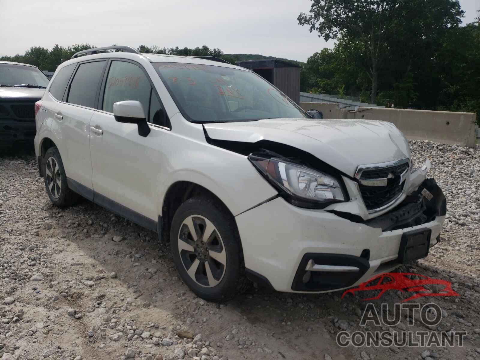 SUBARU FORESTER 2018 - JF2SJAJCXJH531893