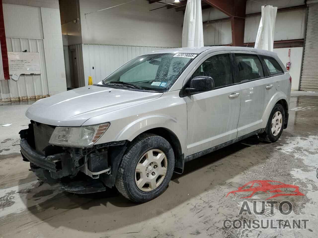 DODGE JOURNEY 2010 - 3D4PG4FB2AT225697
