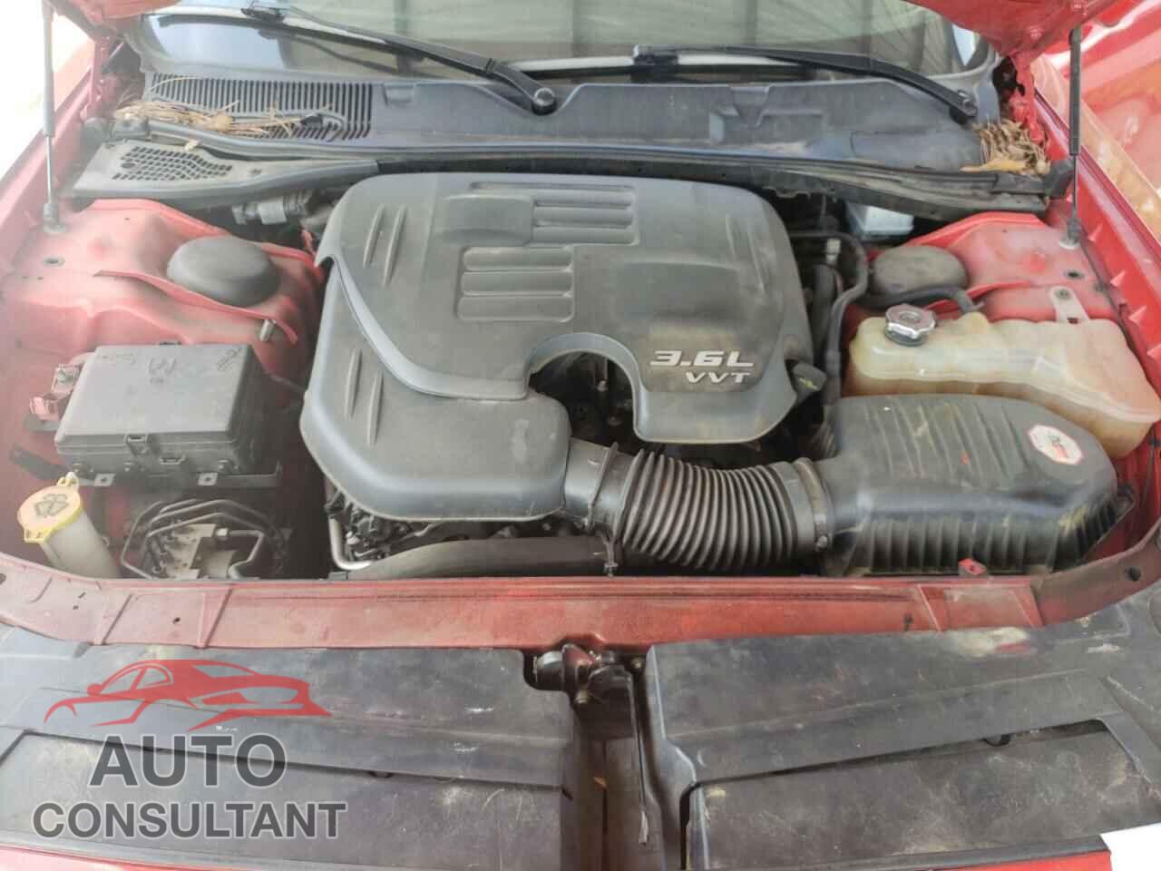 DODGE CHALLENGER 2018 - 2C3CDZAGXJH155268