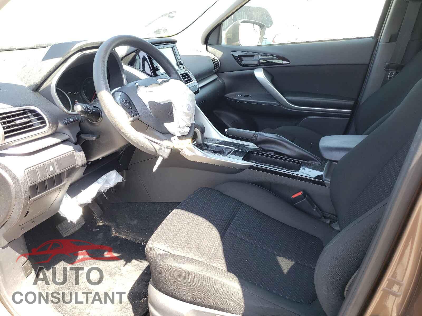 MITSUBISHI ECLIPSE 2018 - JA4AS3AA9JZ047459