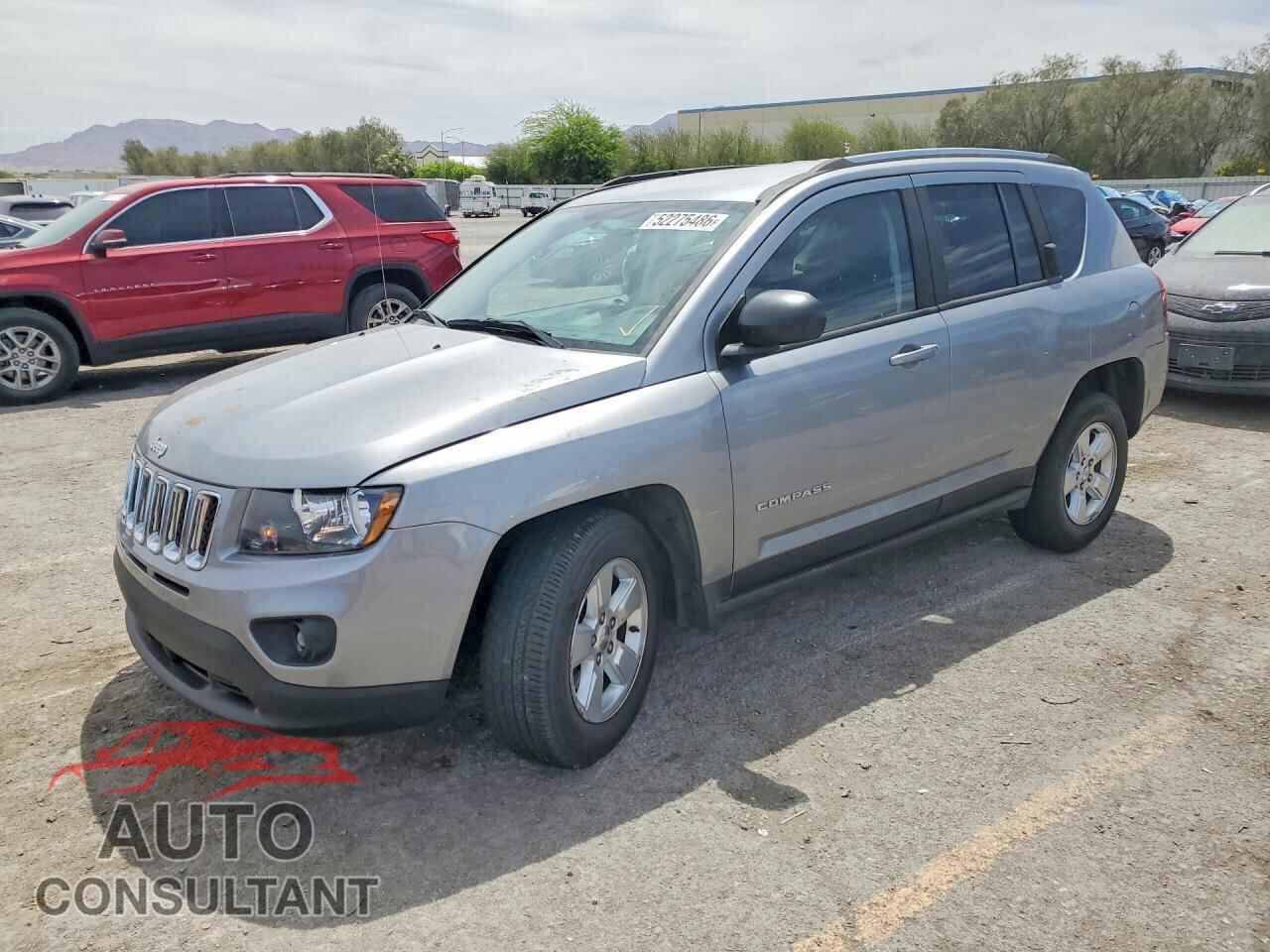 JEEP COMPASS 2014 - 1C4NJCBA8ED882917