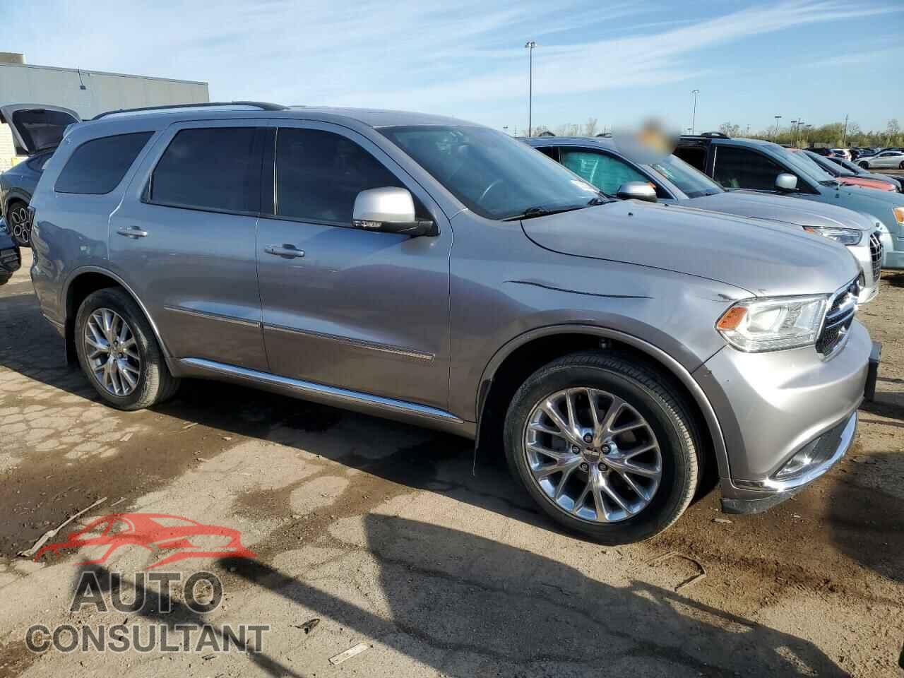 DODGE DURANGO 2016 - 1C4RDJDG5GC475449