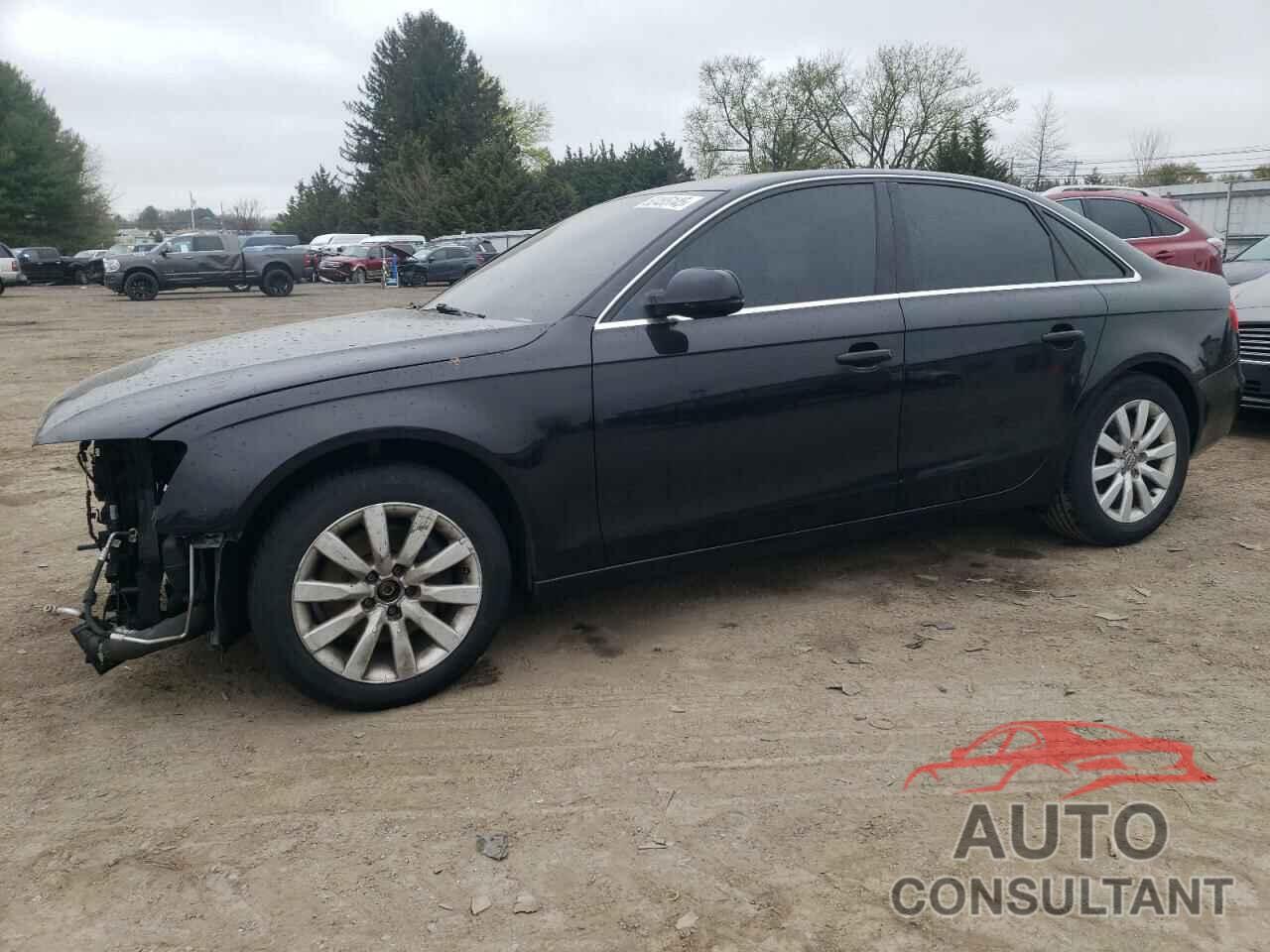 AUDI A4 2013 - WAUAFAFL2DN031556