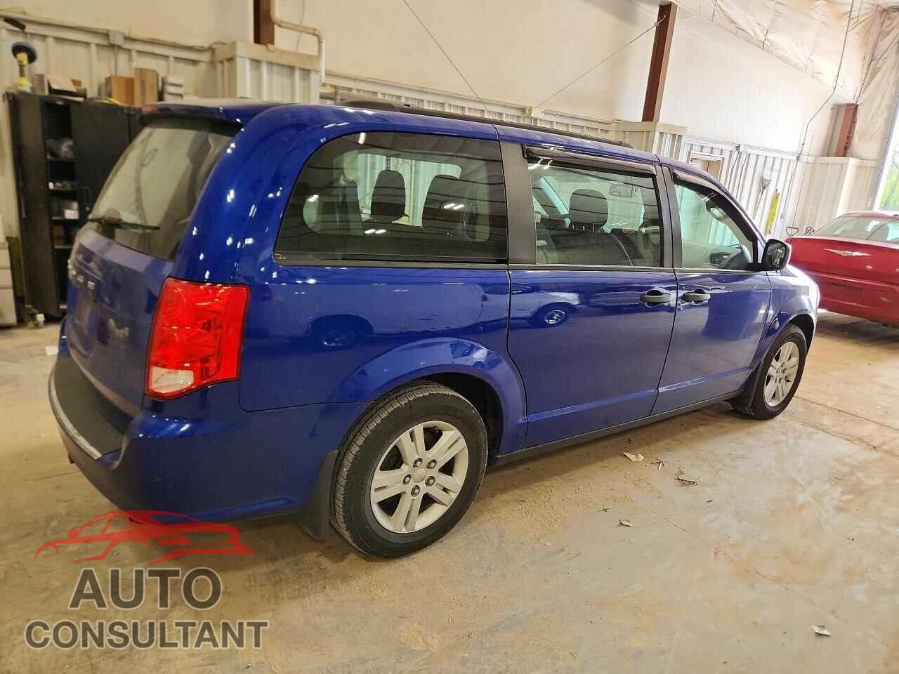 DODGE CARAVAN 2019 - 2C4RDGBG5KR697477