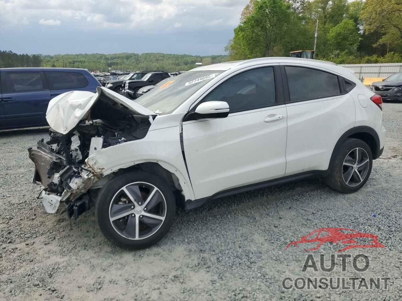 HONDA HR-V 2022 - 3CZRU5H56NM738019