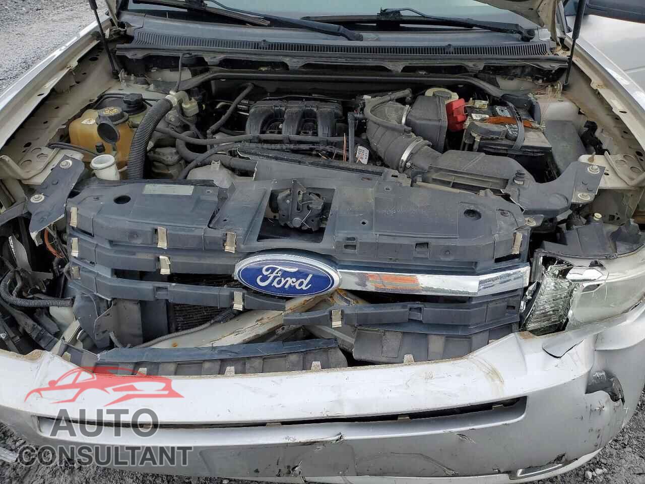 FORD FLEX 2011 - 2FMGK5BC9BBD17883