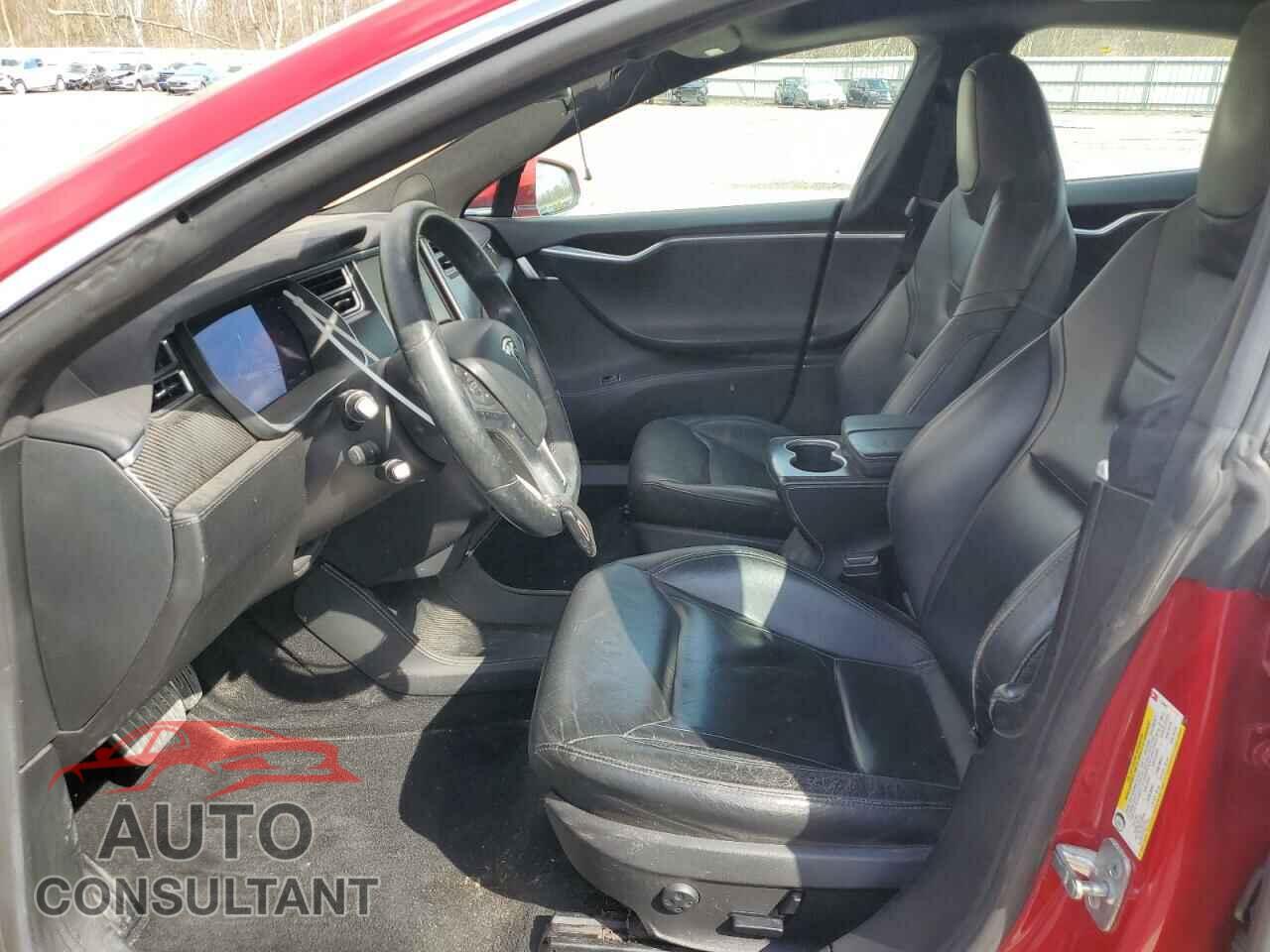 TESLA MODEL S 2015 - 5YJSA1E47FF113946