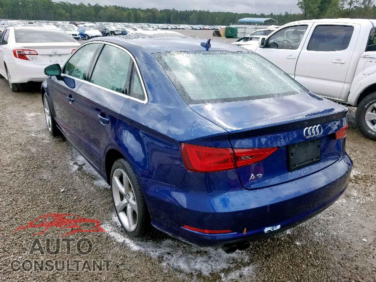 AUDI A3 2015 - WAUACGFF1F1104920
