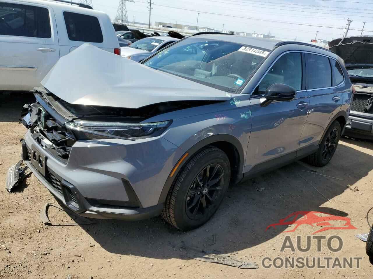 HONDA CRV 2025 - 7FARS6H85SE015665