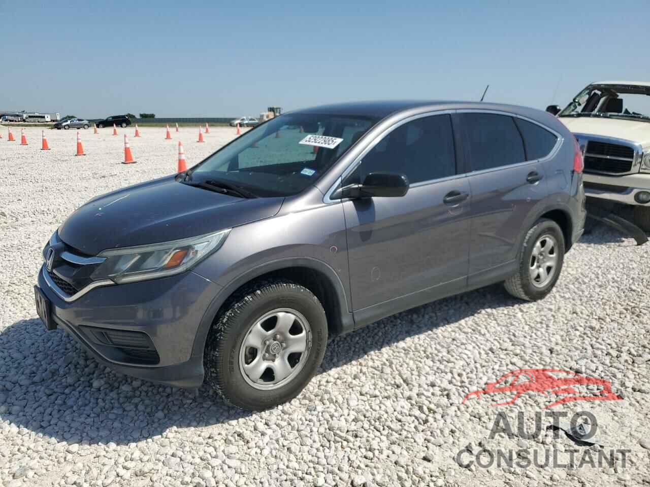 HONDA CRV 2015 - 3CZRM3H37FG707378