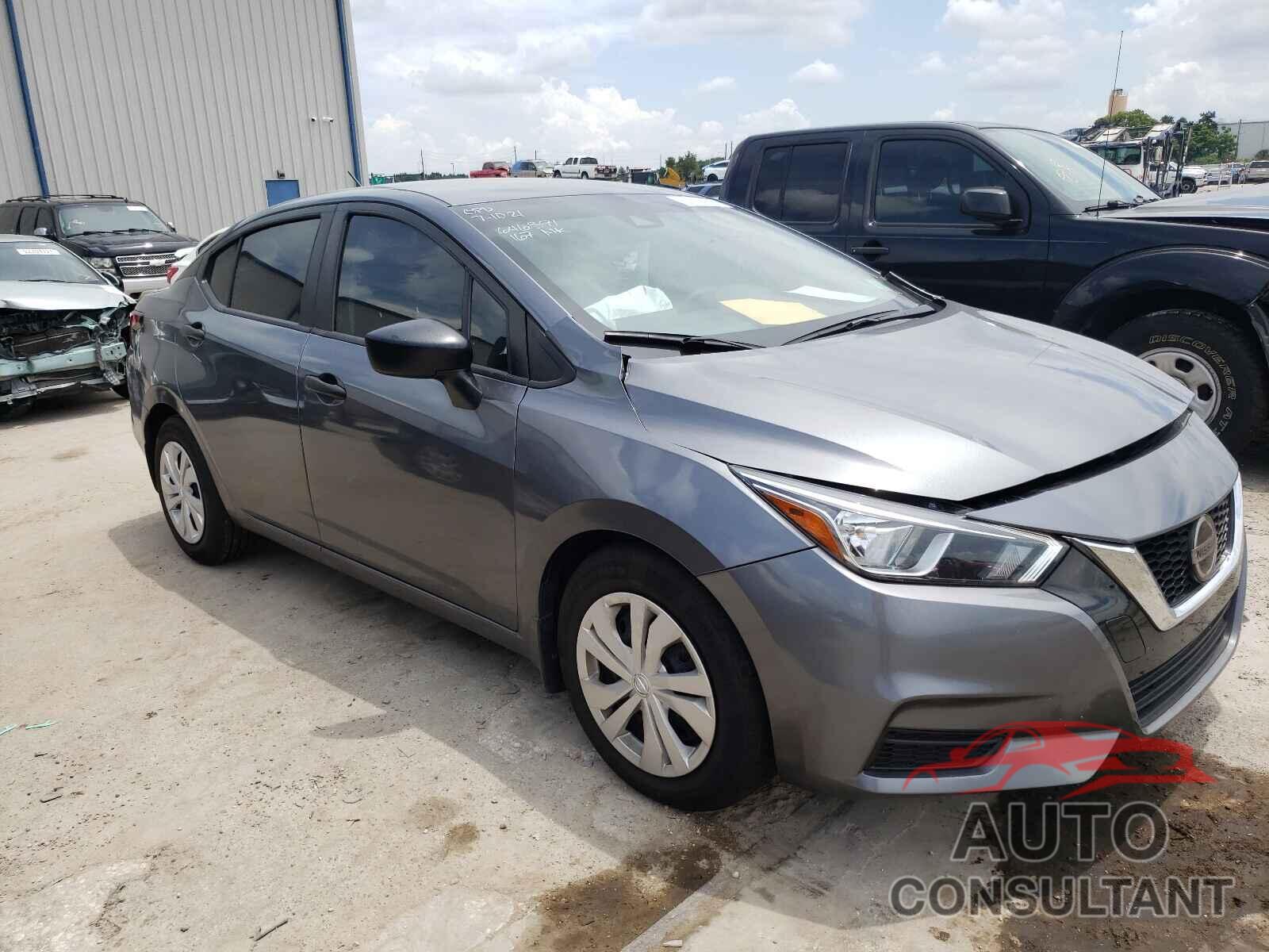 NISSAN VERSA 2020 - 3N1CN8DVXLL805243