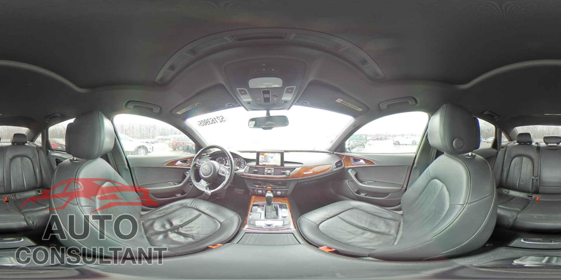 AUDI A6 2016 - WAUGFAFC8GN016509
