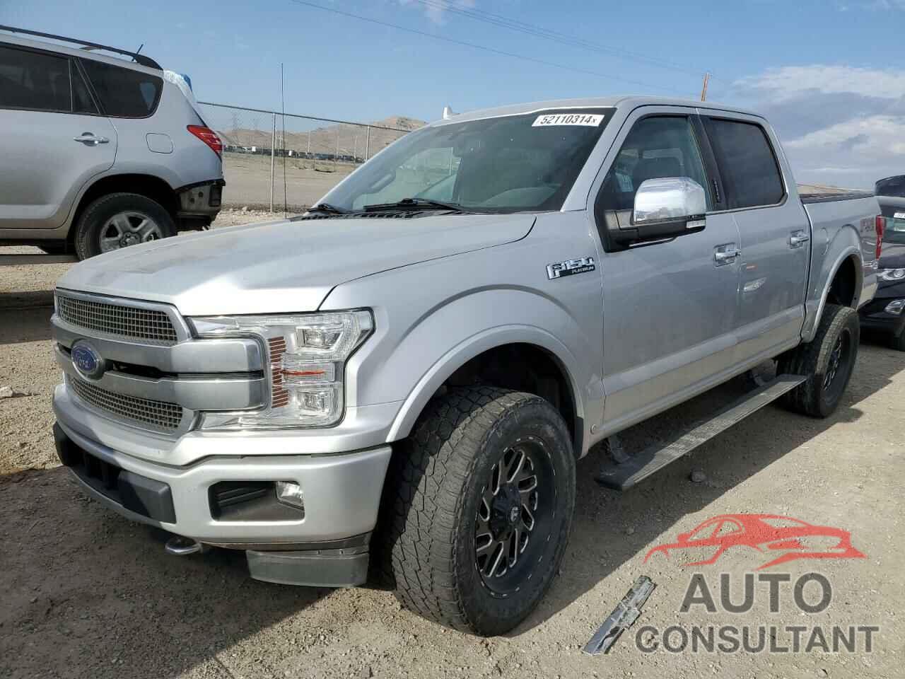 FORD F-150 2019 - 1FTEW1E44KFA35694