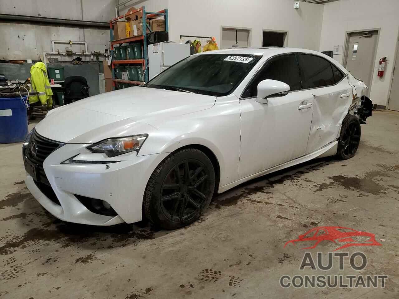 LEXUS IS 2014 - JTHCF1D27E5002656