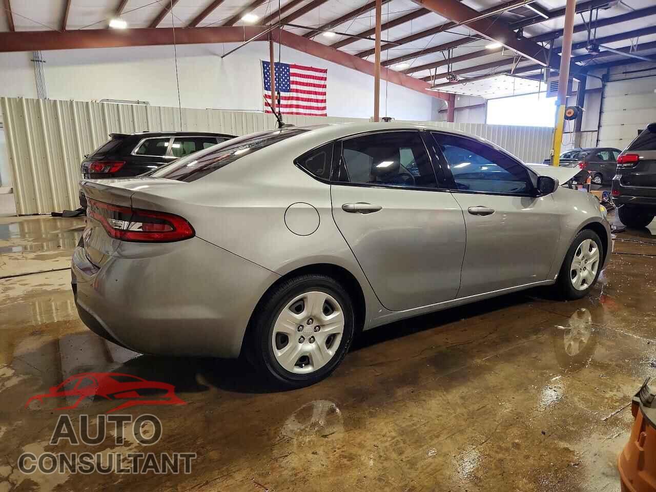 DODGE DART 2016 - 1C3CDFAA0GD701219