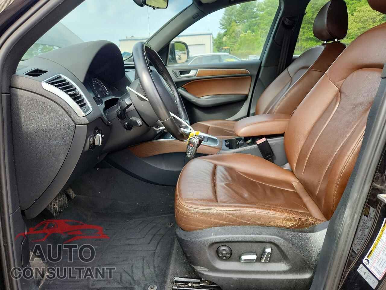 AUDI Q5 2013 - WA1CFAFP6DA044679