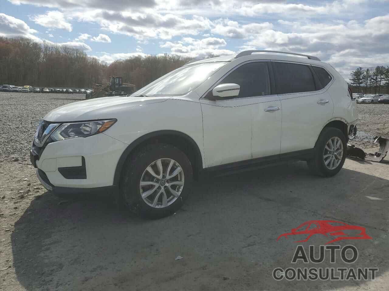 NISSAN ROGUE 2020 - 5N1AT2MV0LC752955