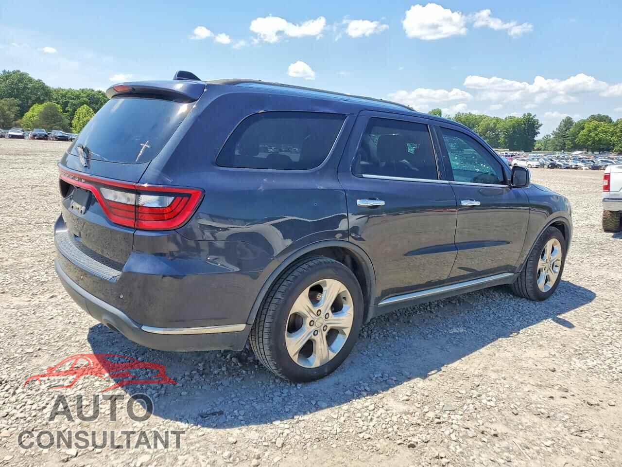 DODGE DURANGO 2014 - 1C4RDHAGXEC537731