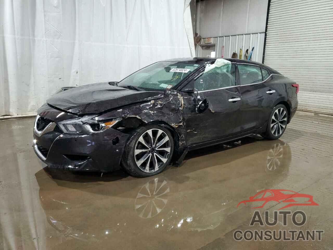 NISSAN MAXIMA 2017 - 1N4AA6AP8HC436918