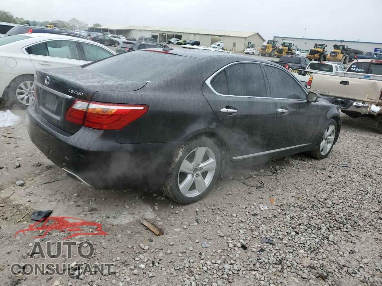 LEXUS LS460 2010 - JTHBL5EFXA5096717