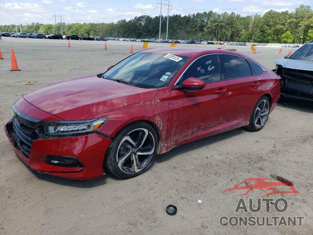 HONDA ACCORD 2020 - 1HGCV1F34LA008317