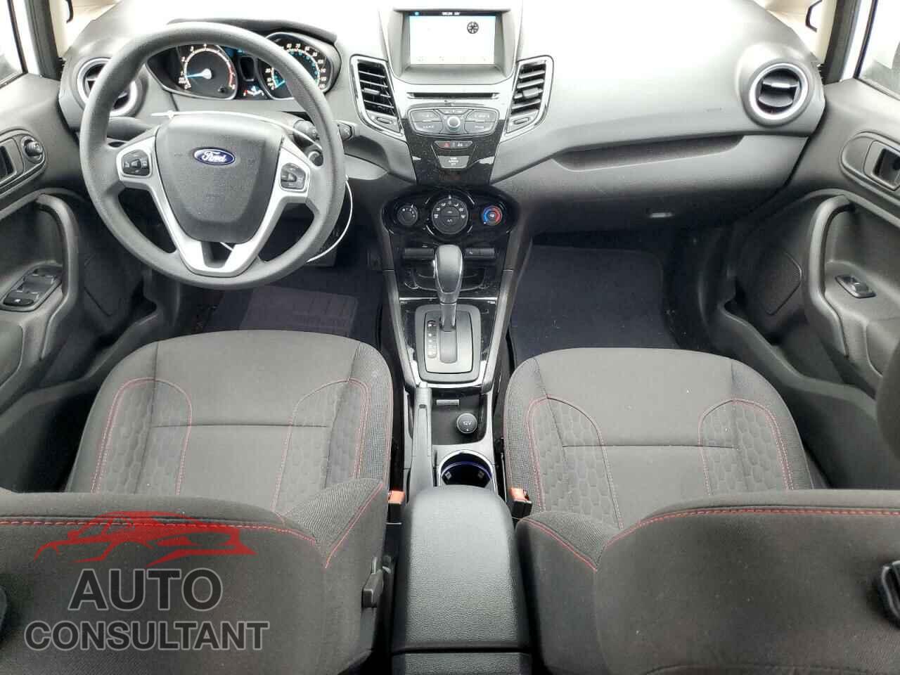 FORD FIESTA 2017 - 3FADP4EJ4HM159656