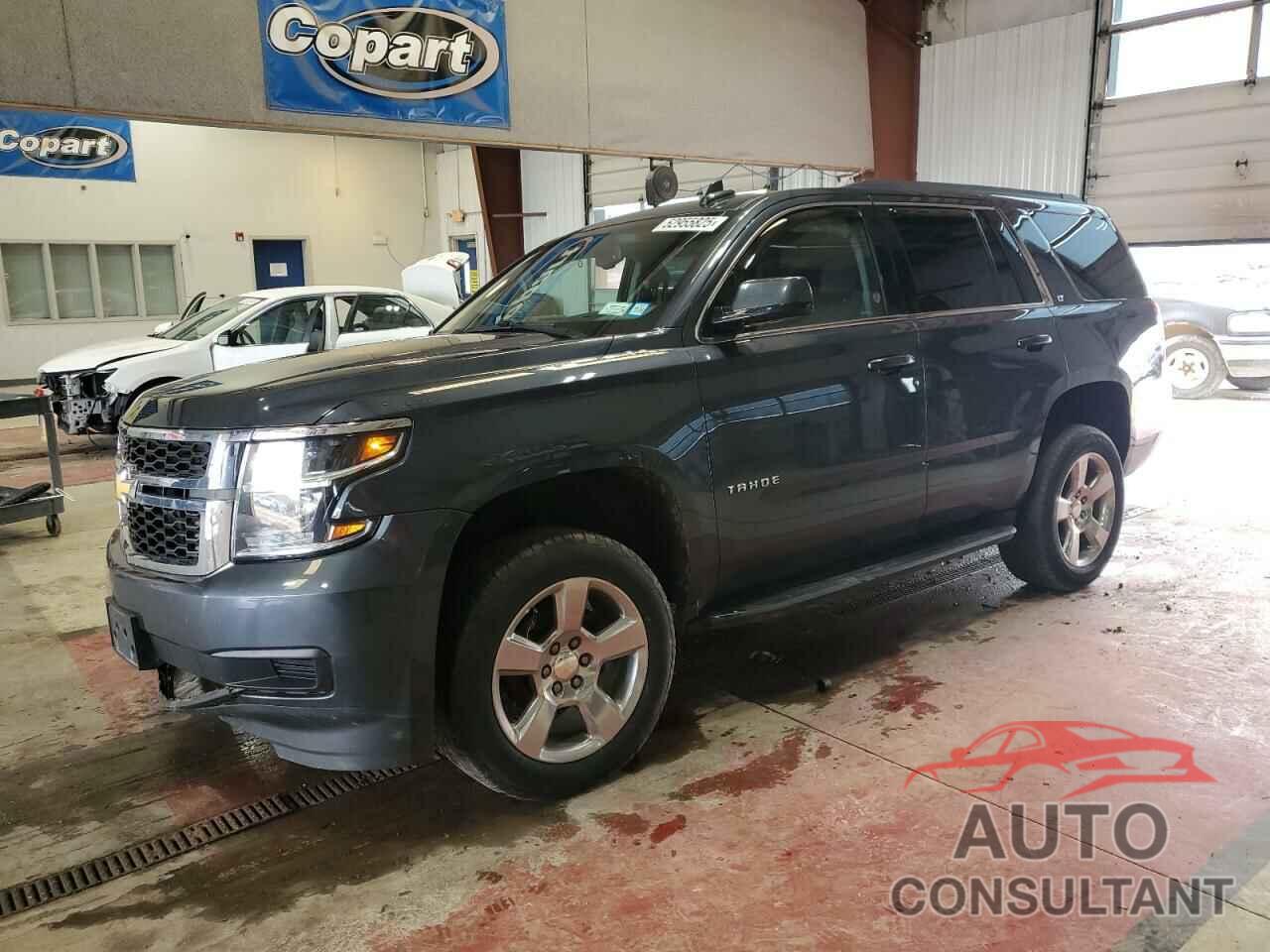 CHEVROLET TAHOE 2019 - 1GNSKBKC1KR357280